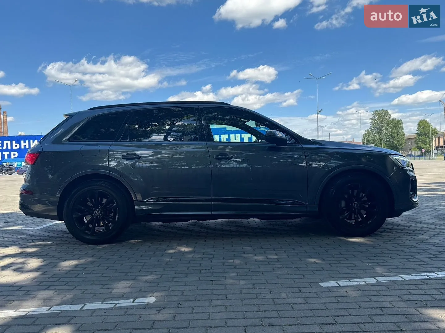 2024 Audi Q7 - мініатюра 188