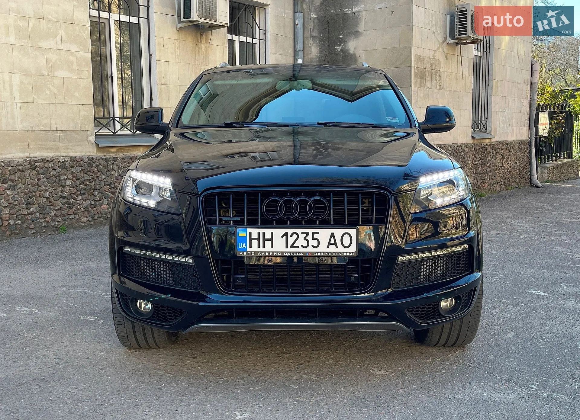 2015 Audi Q7 - мініатюра 3