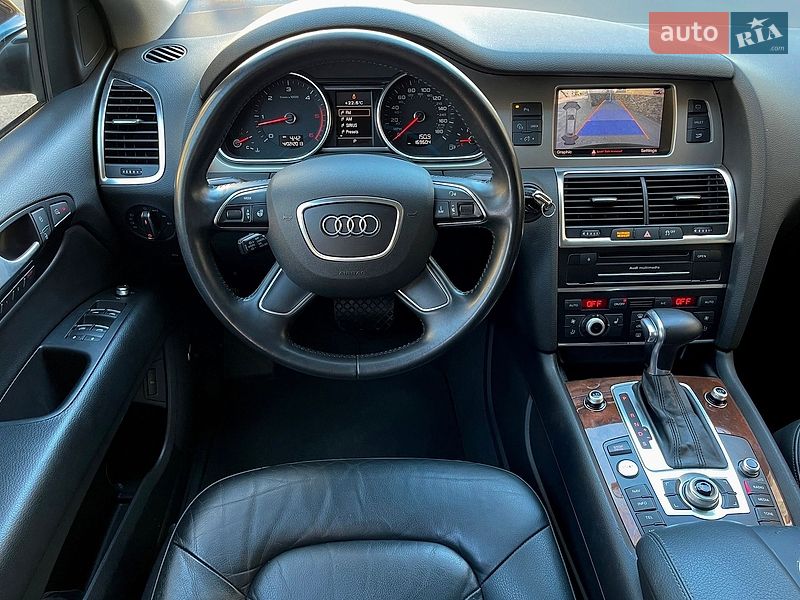 Внедорожник / Кроссовер Audi Q7 2015 в Одессе