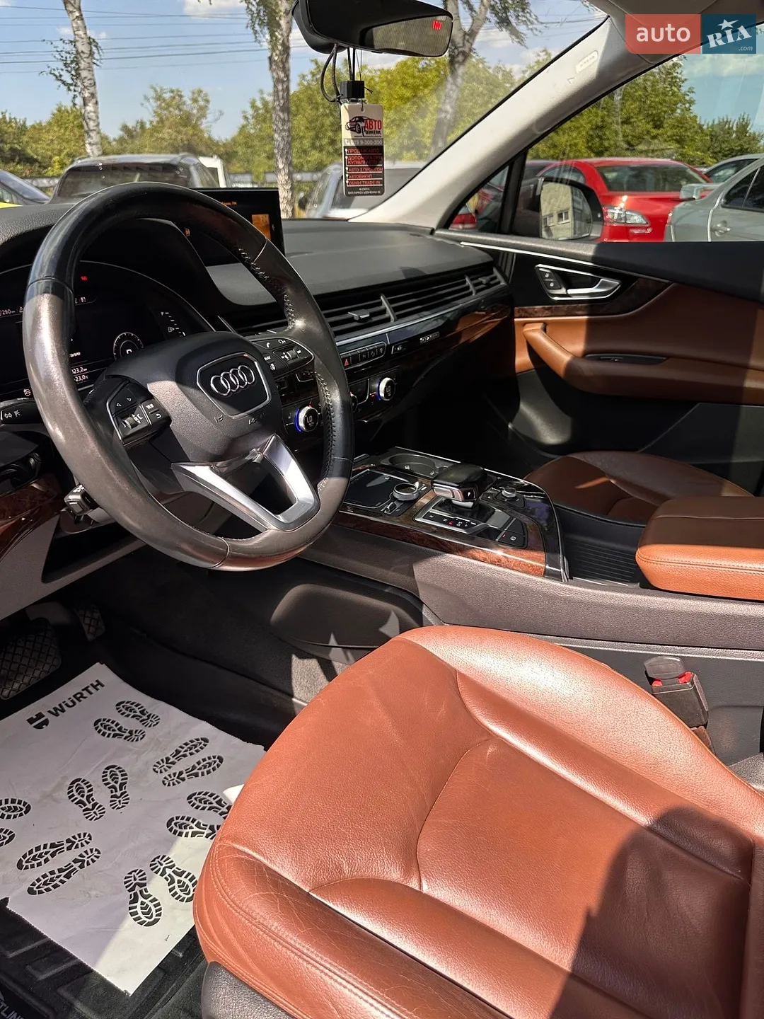 2016 Audi Q7 - мініатюра 6