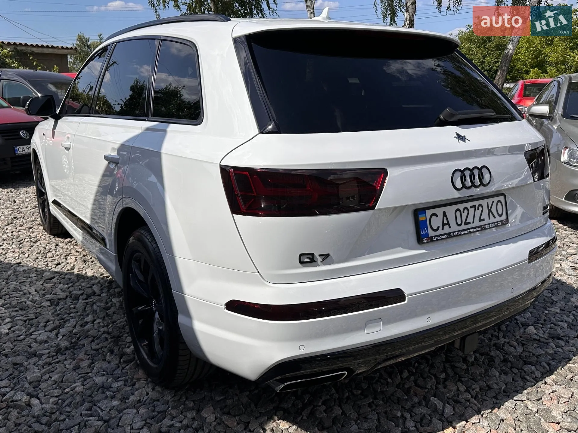 2016 Audi Q7 - мініатюра 12