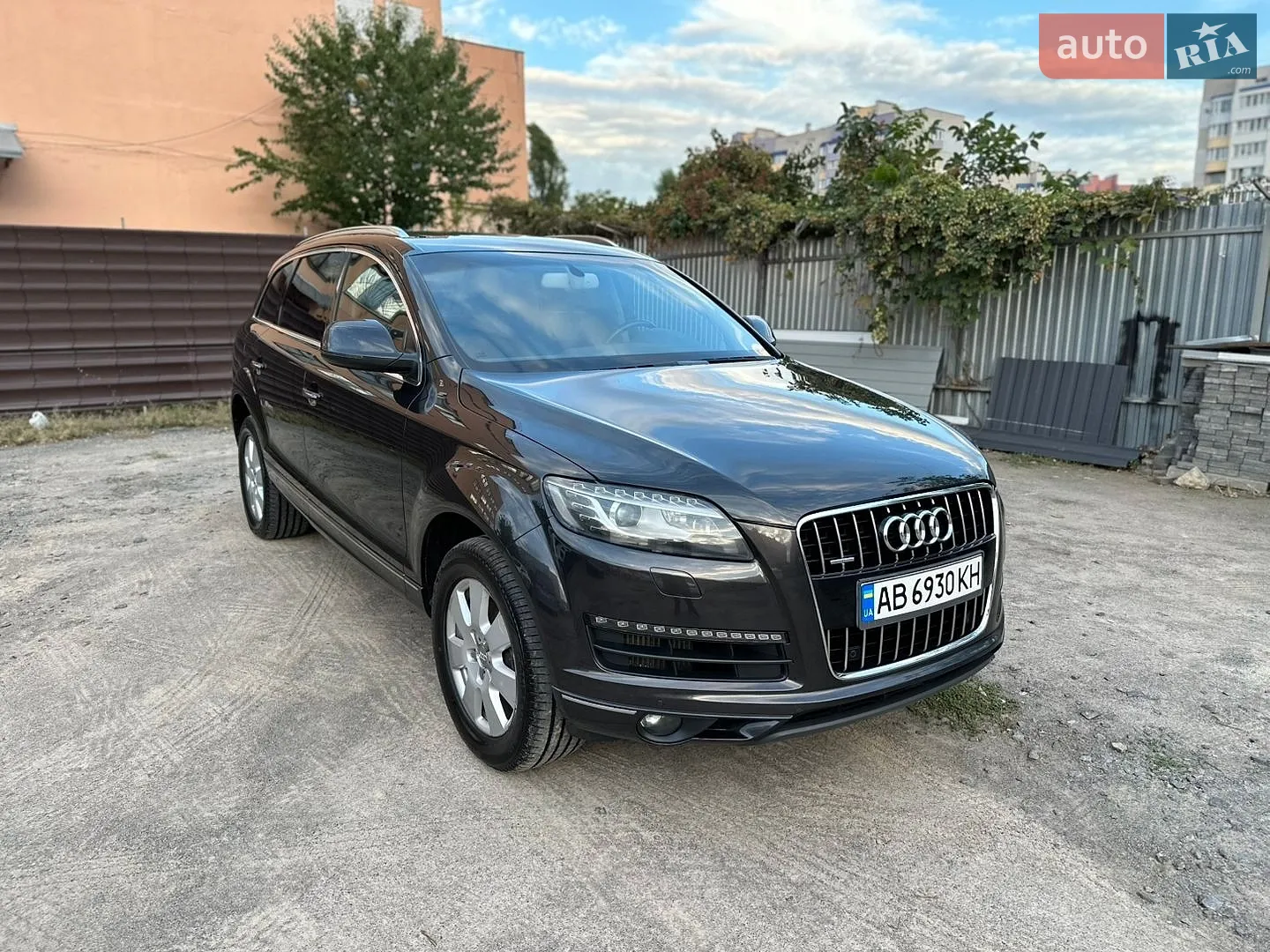 2013 Audi Q7 - фото 1