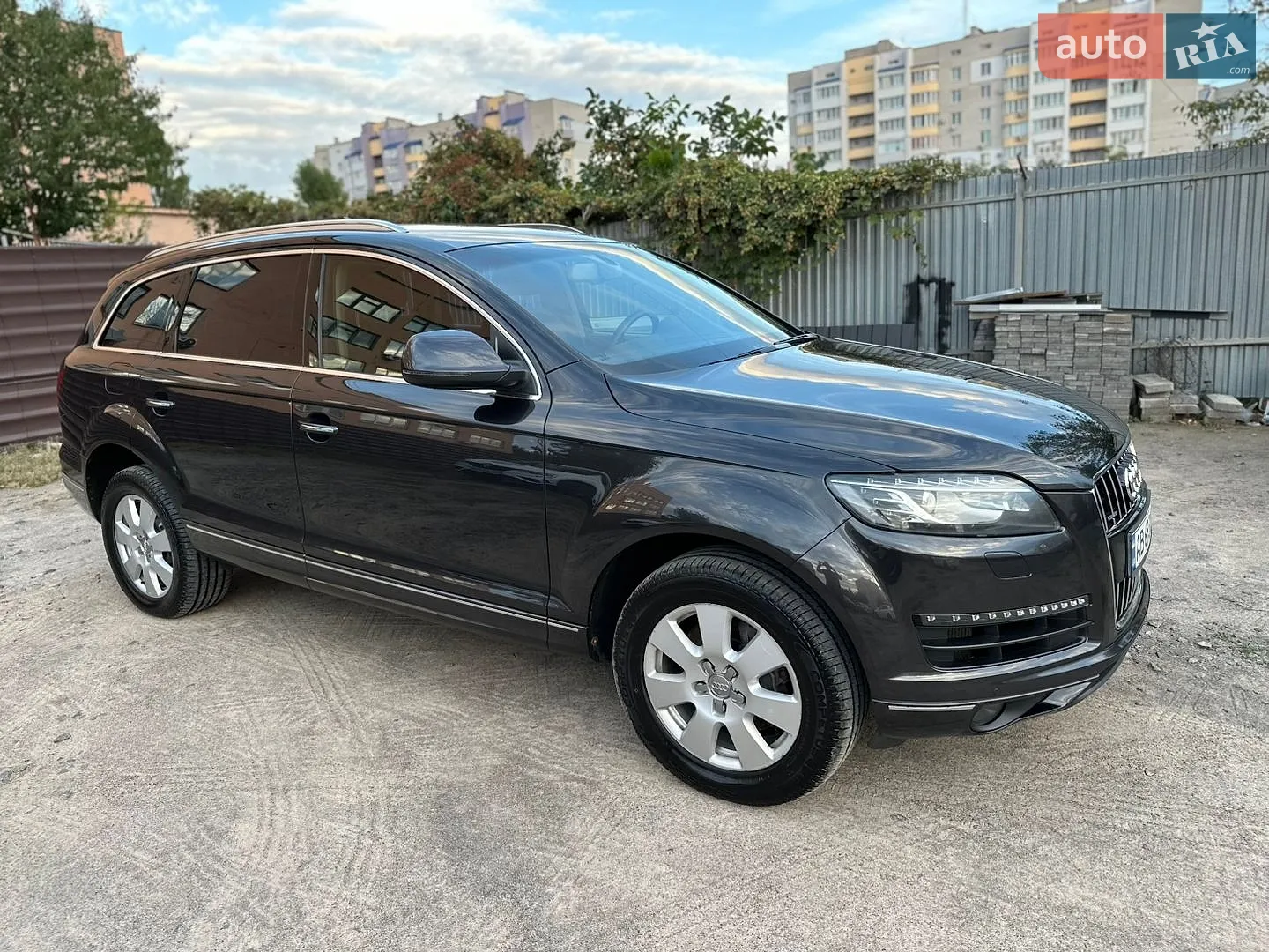 2013 Audi Q7 - мініатюра 8