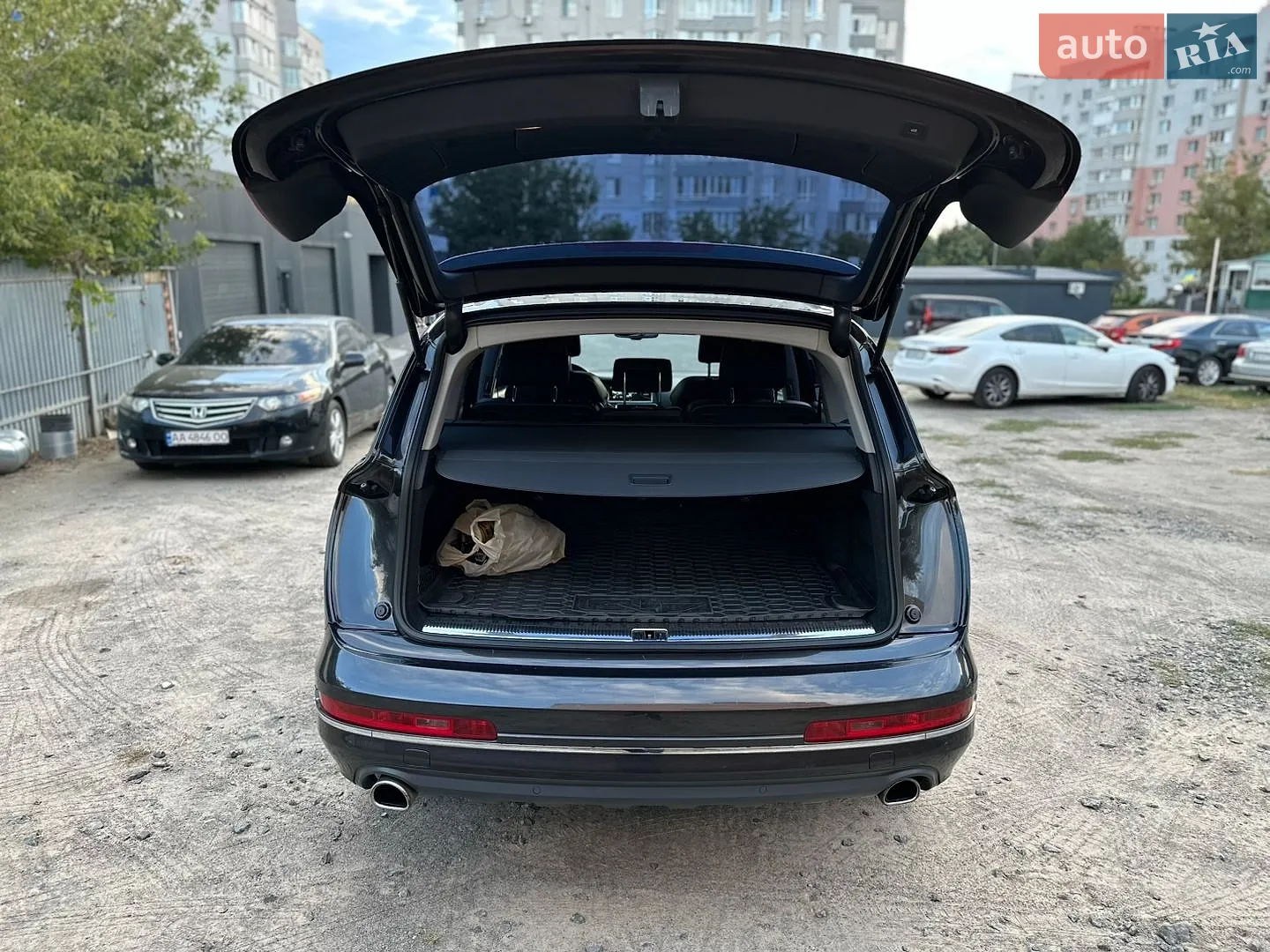 2013 Audi Q7 - мініатюра 10
