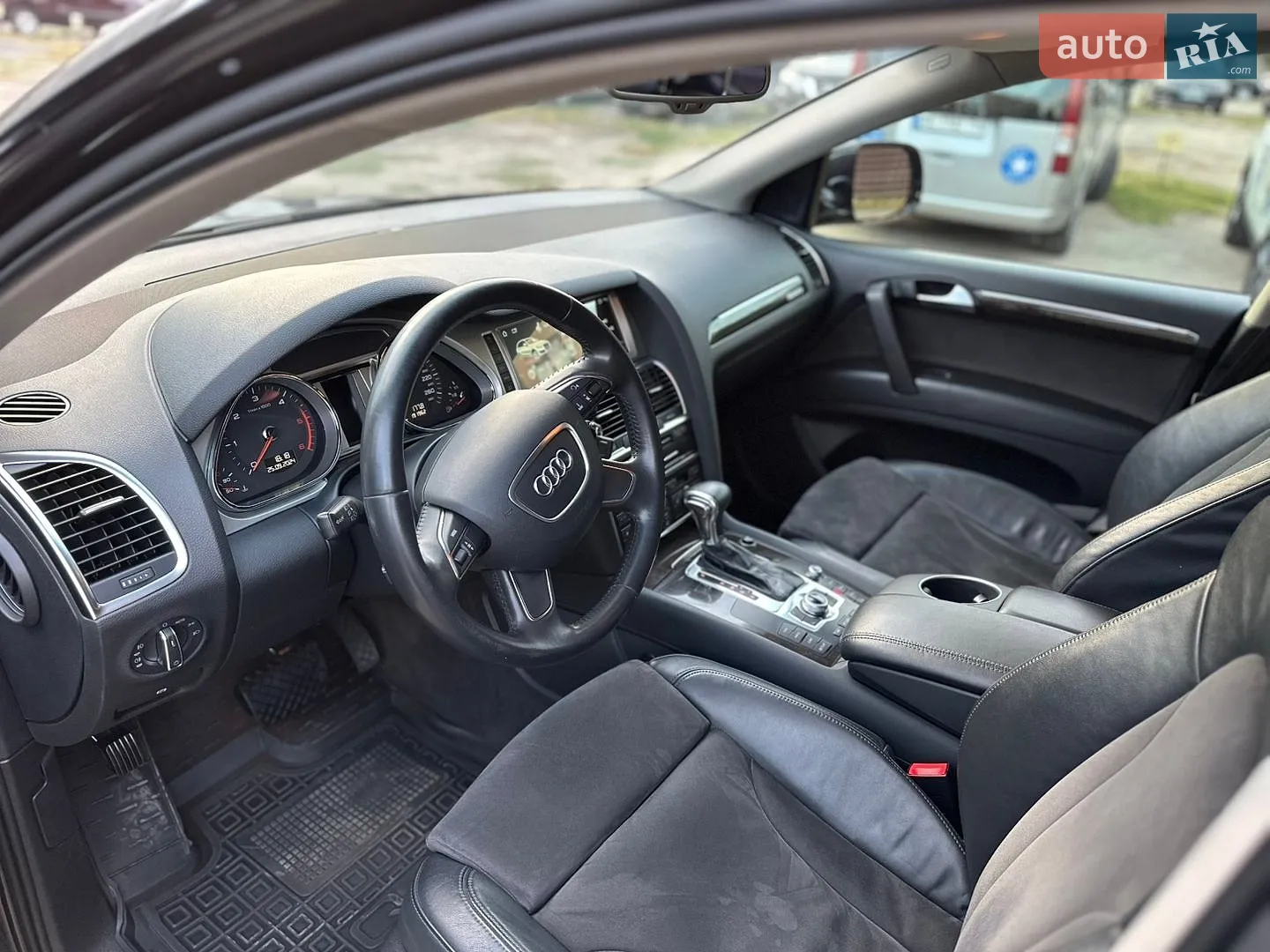 2013 Audi Q7 - мініатюра 13