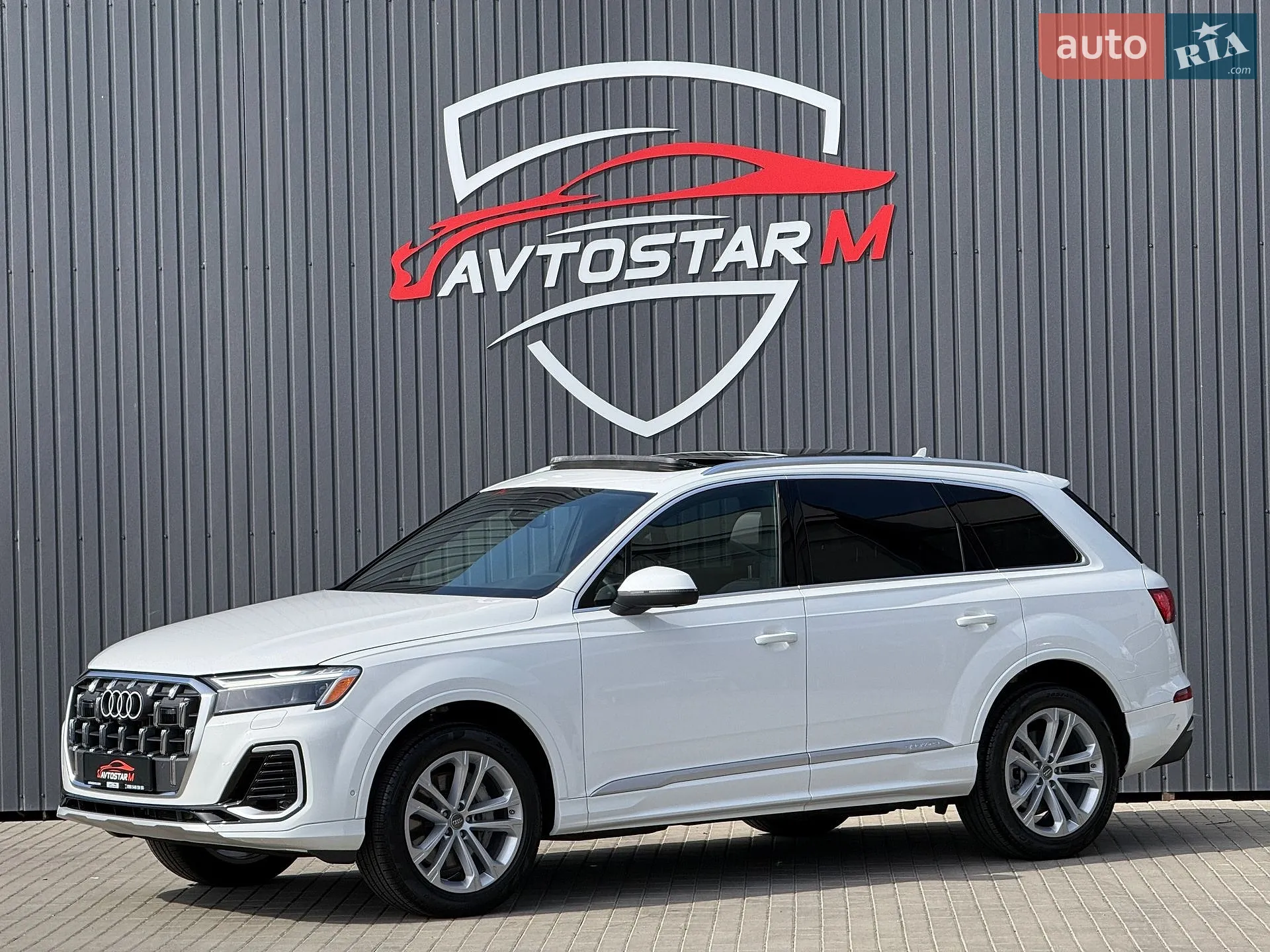 2024 Audi Q7 - фото 1