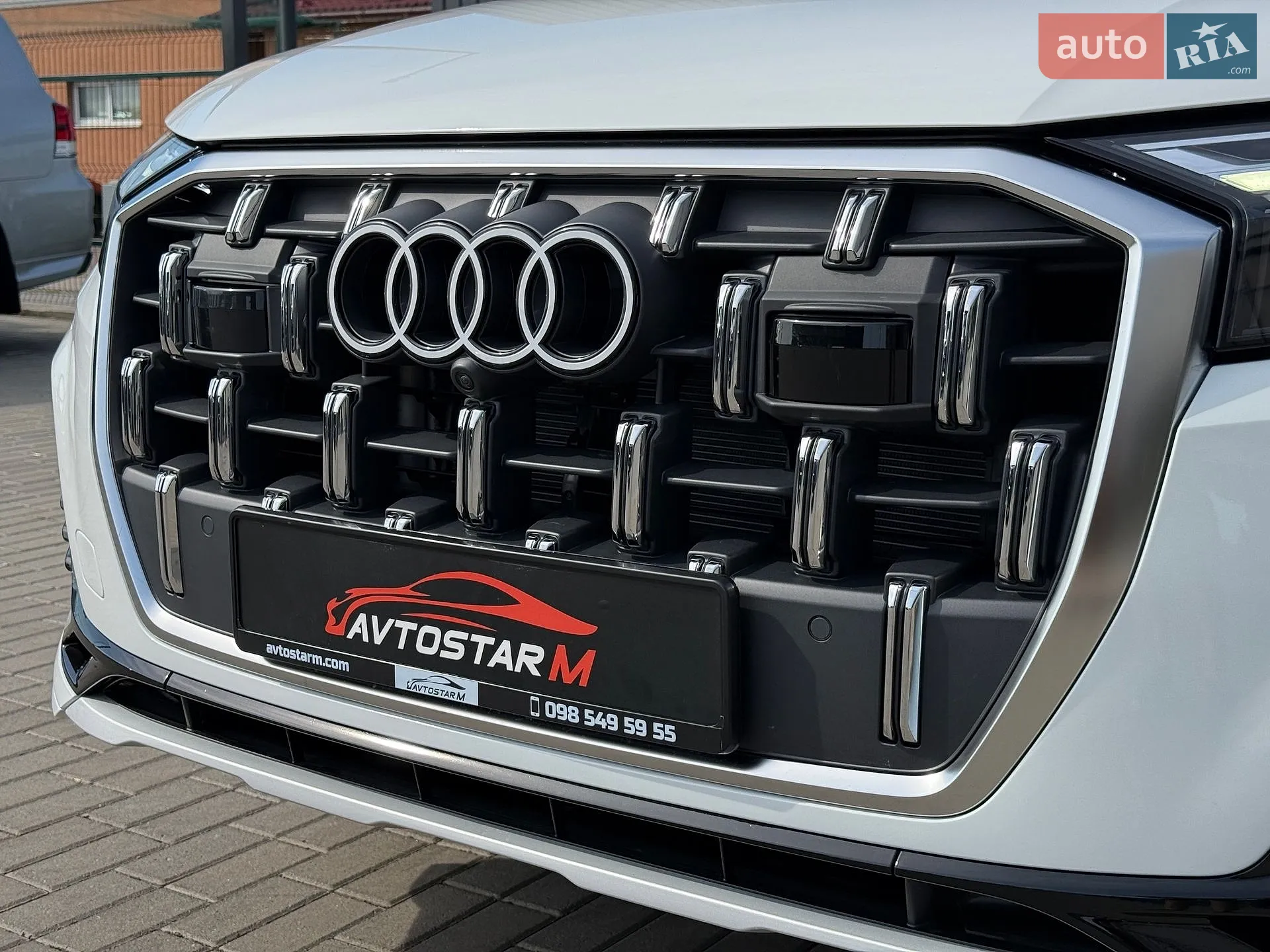2024 Audi Q7 - мініатюра 7