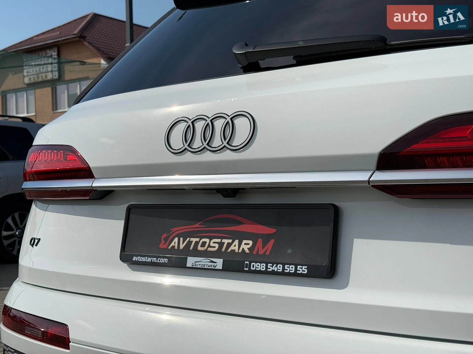 2024 Audi Q7 - мініатюра 22