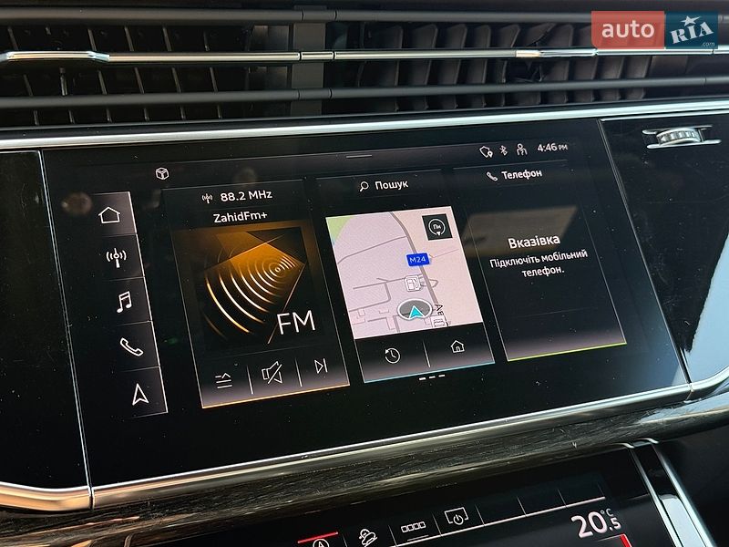 Позашляховик / Кросовер Audi Q7 2024 в Мукачевому