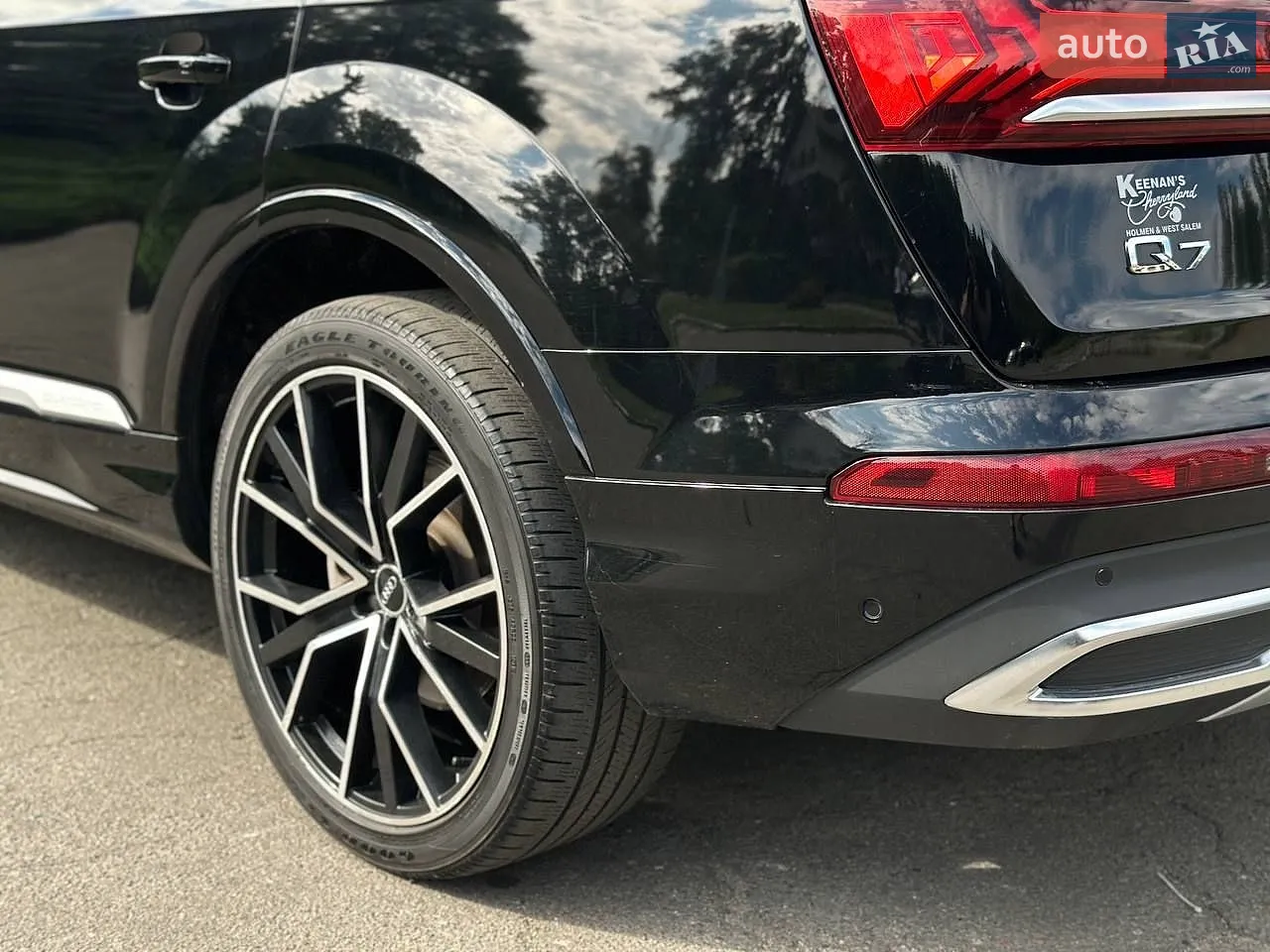 2019 Audi Q7 - мініатюра 7