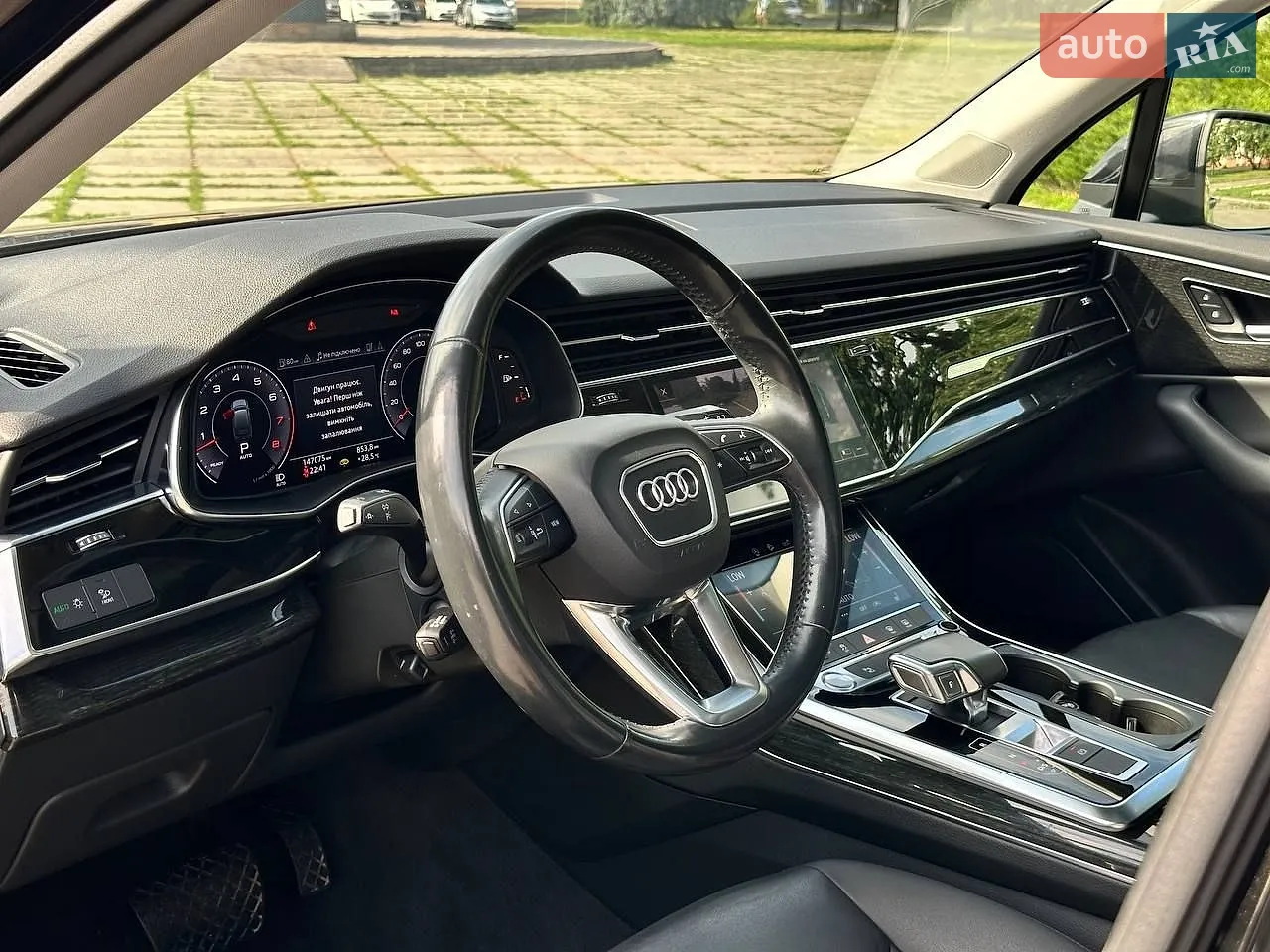 2019 Audi Q7 - мініатюра 12