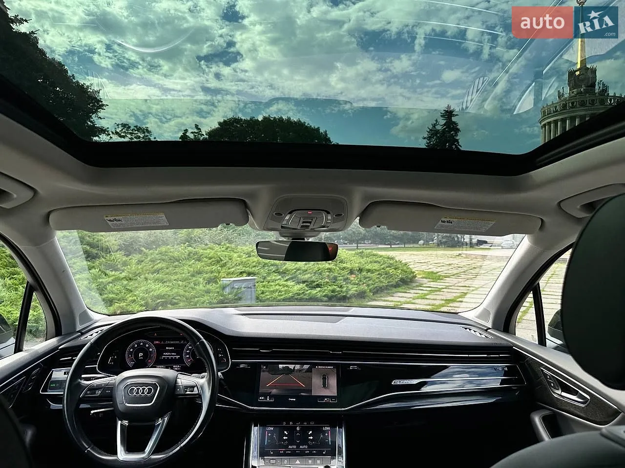 2019 Audi Q7 - мініатюра 29