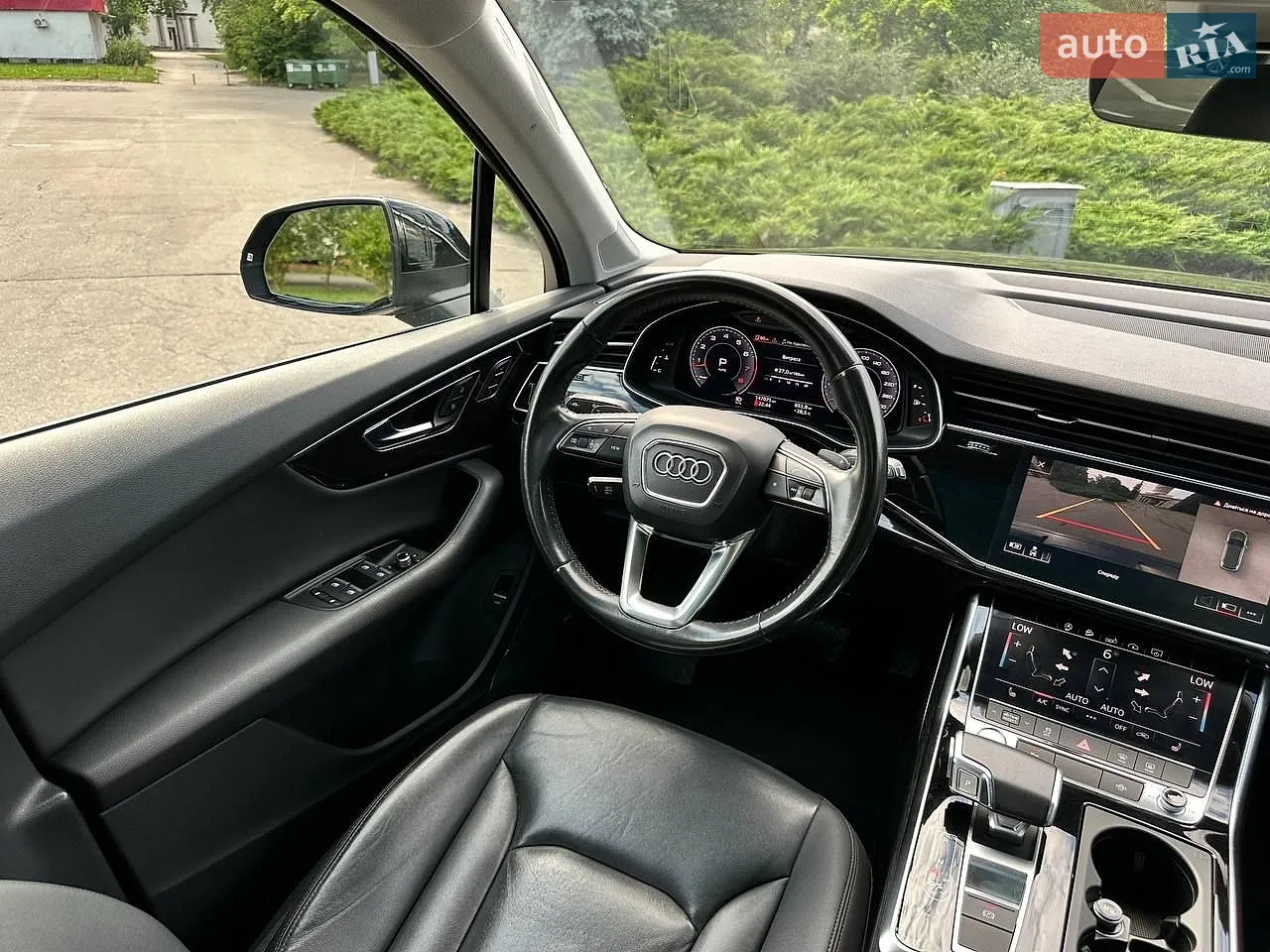 2019 Audi Q7 - мініатюра 31