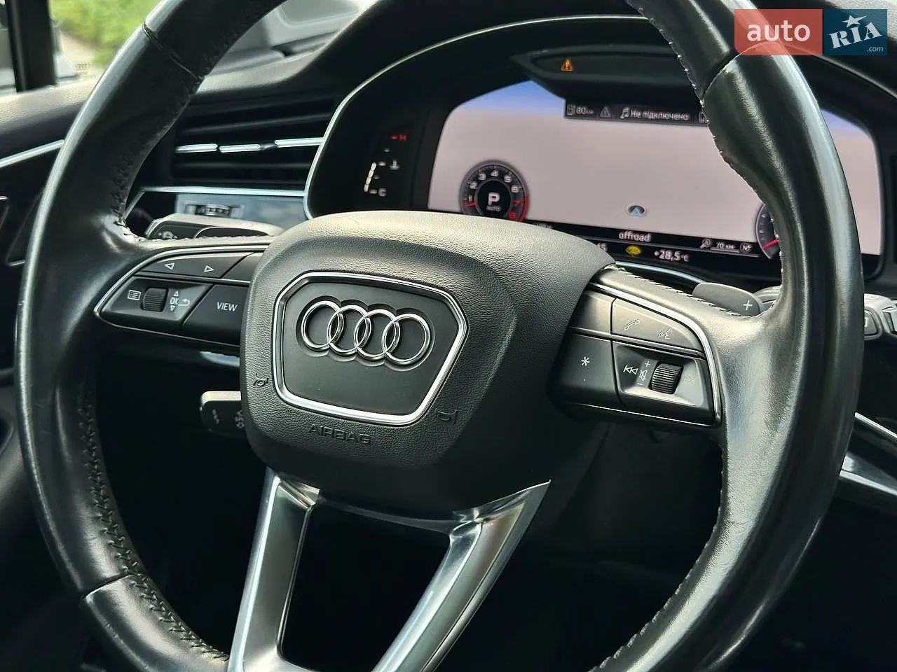 2019 Audi Q7 - мініатюра 35