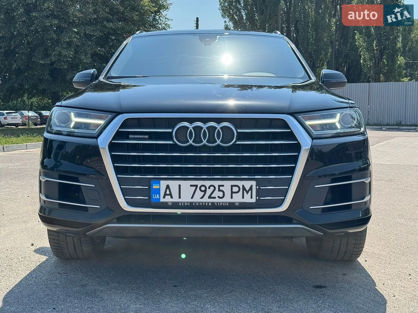 2015 Audi Q7 - мініатюра 2