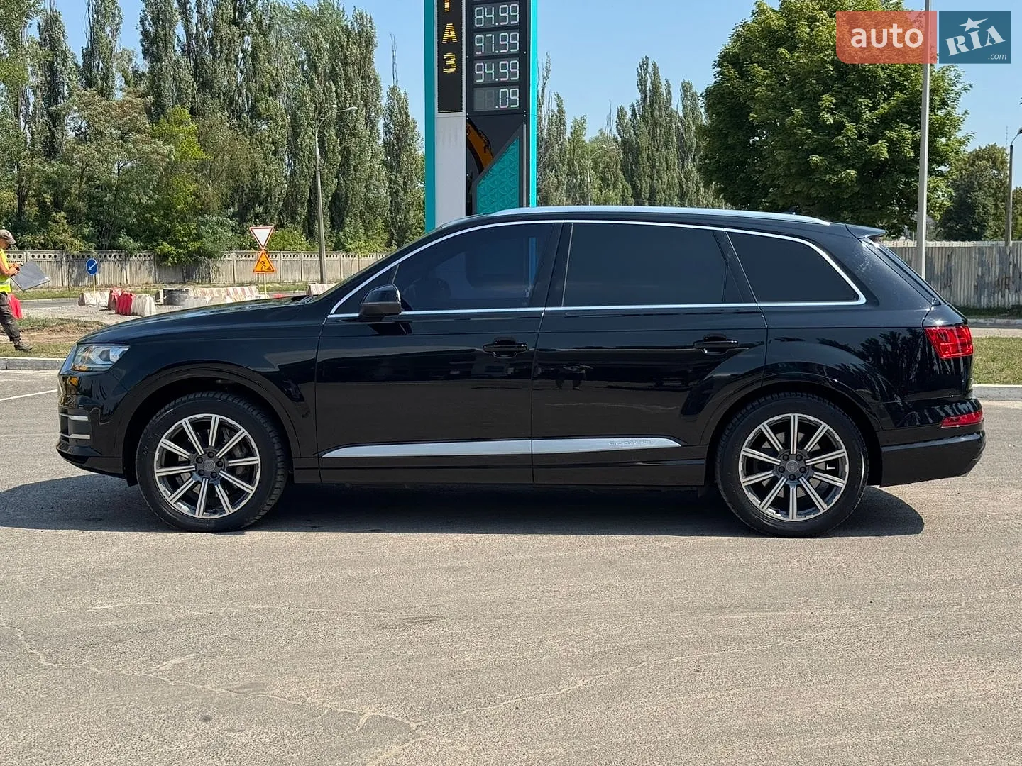 2015 Audi Q7 - мініатюра 8