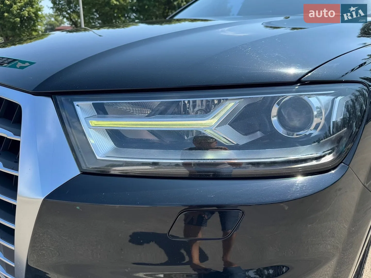 2015 Audi Q7 - мініатюра 10