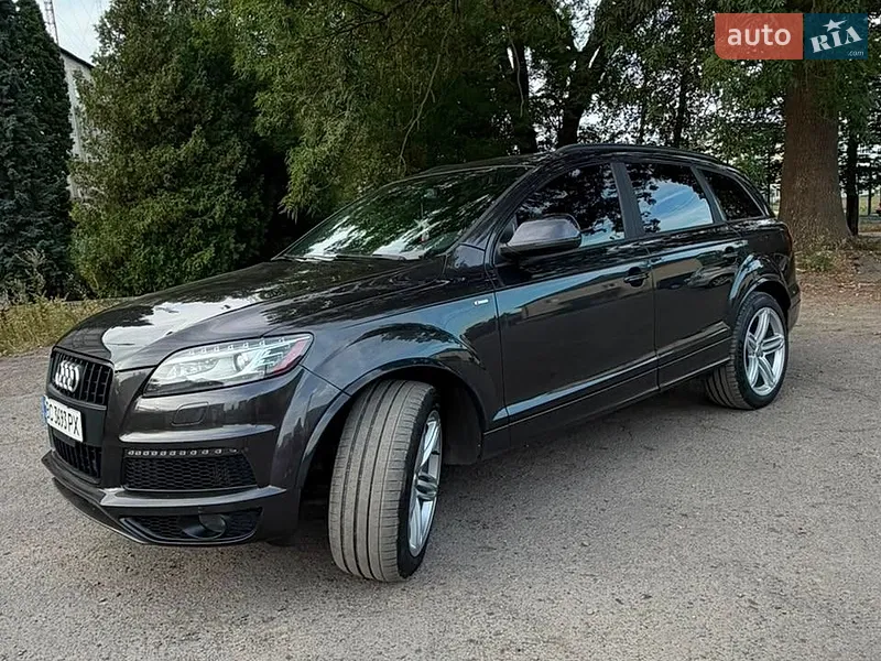 Audi Q7