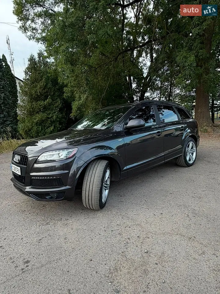 2014 Audi Q7 - мініатюра 30