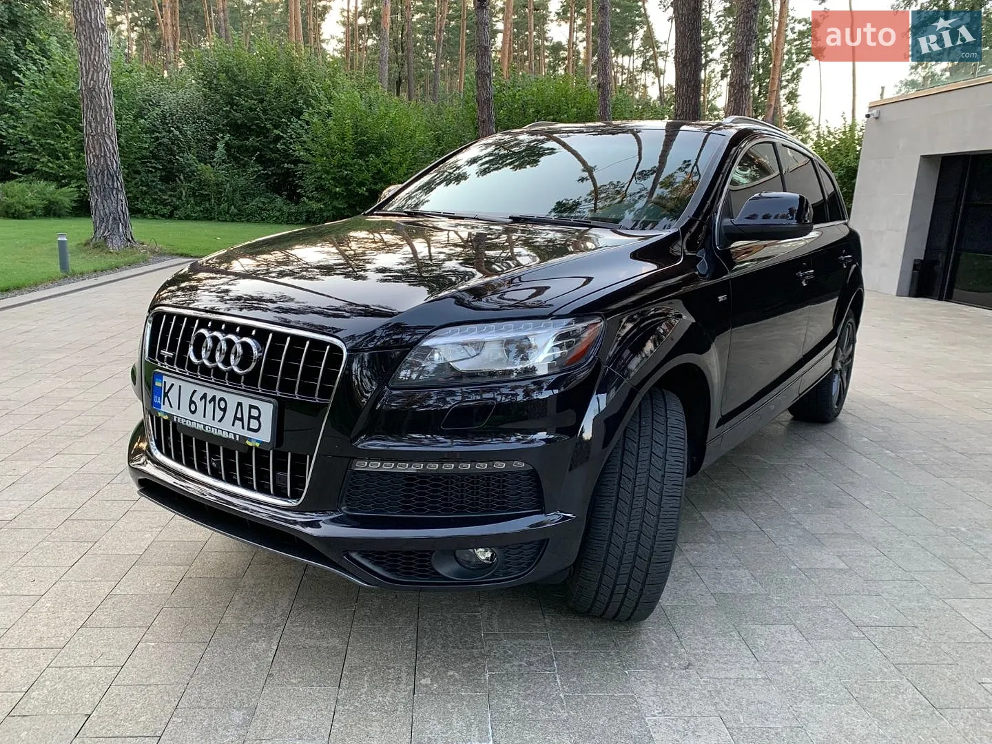 2013 Audi Q7 - фото 1
