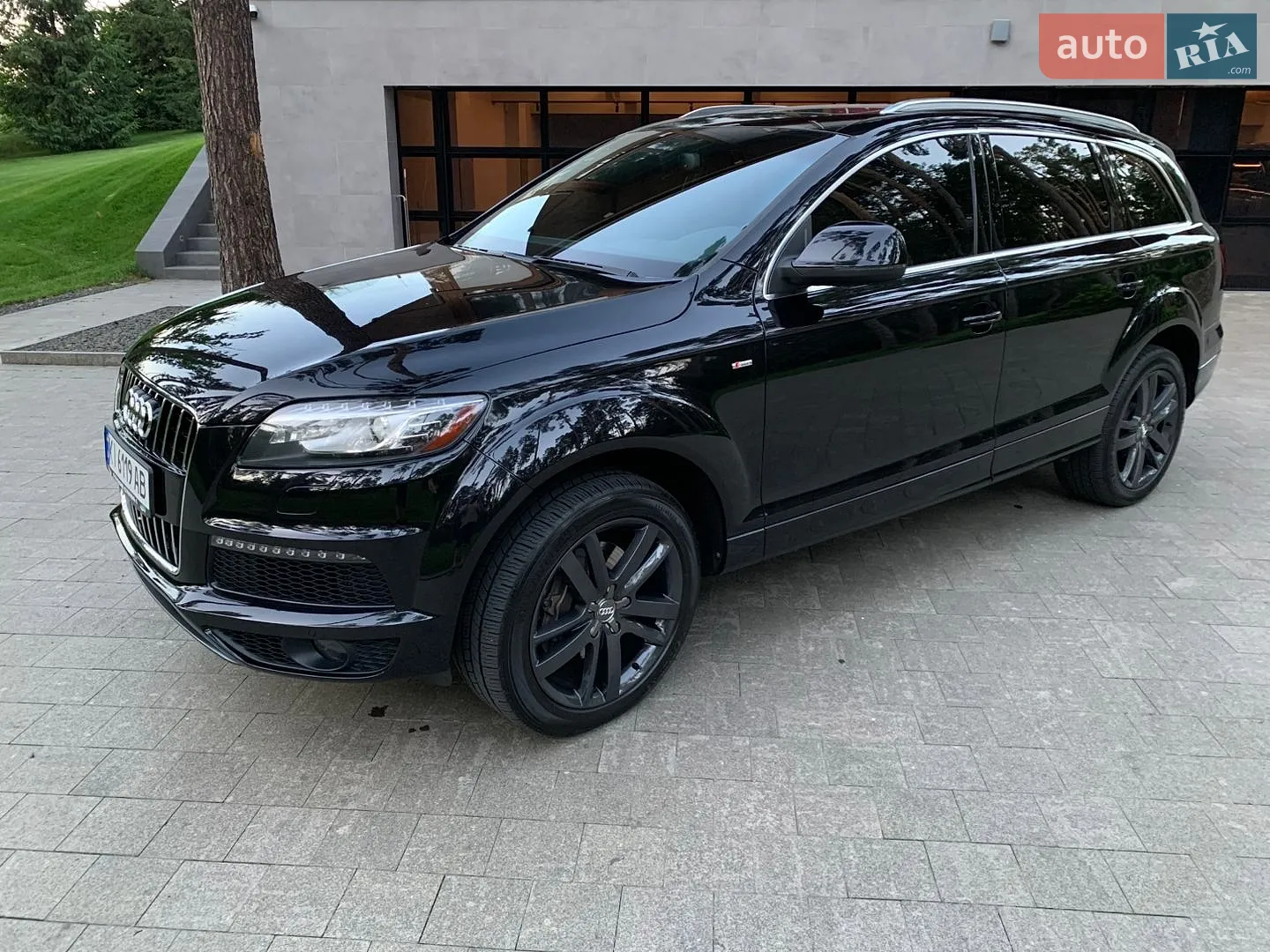 2013 Audi Q7 - мініатюра 3