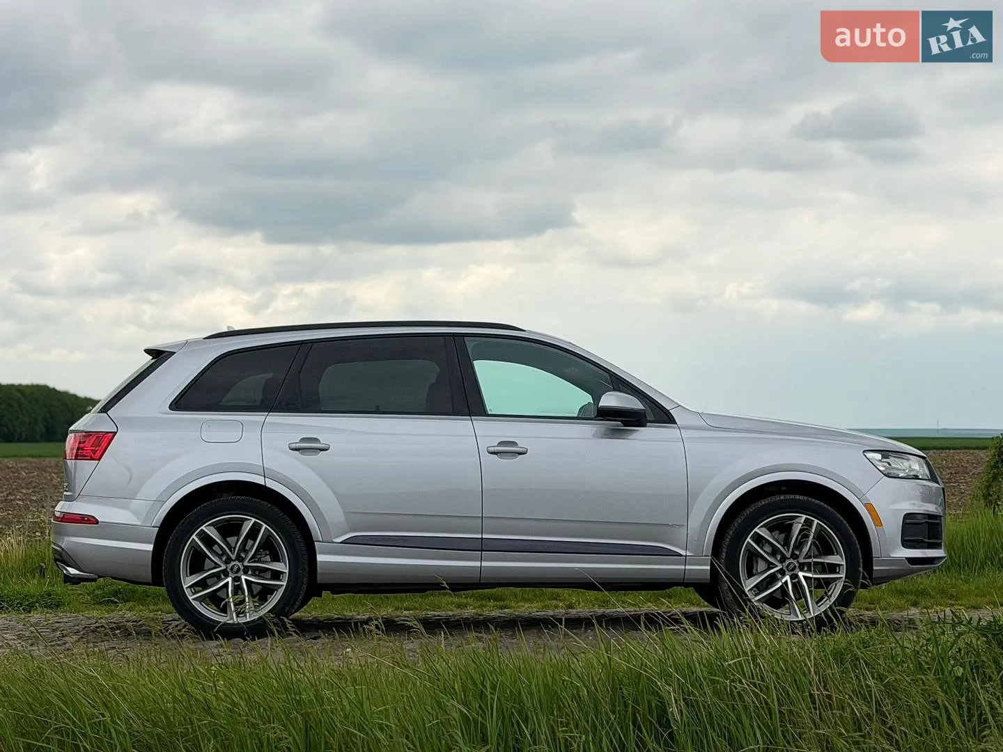 2017 Audi Q7 - мініатюра 7