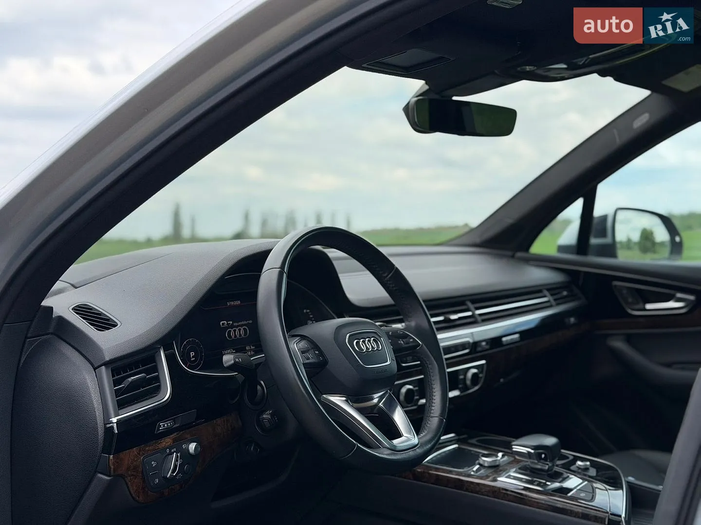 2017 Audi Q7 - мініатюра 13