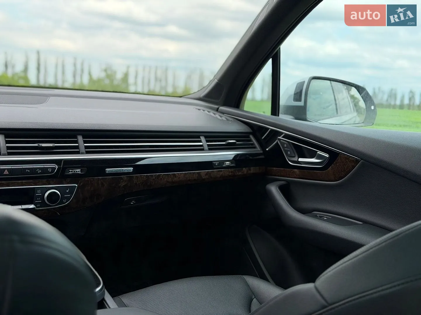 2017 Audi Q7 - мініатюра 19