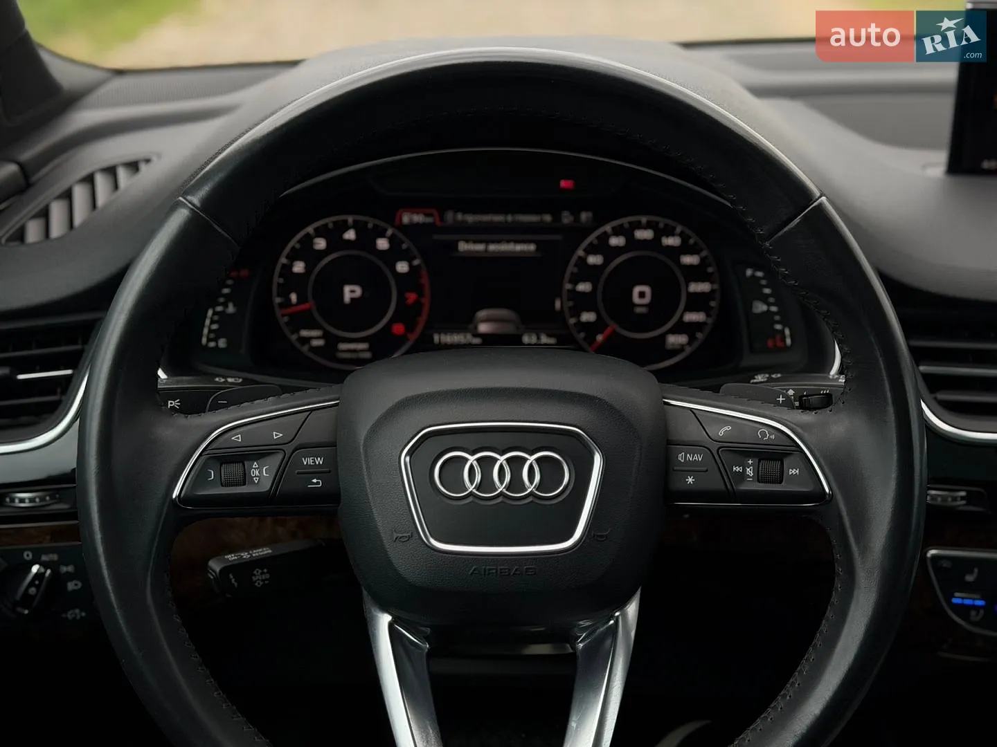 2017 Audi Q7 - мініатюра 21