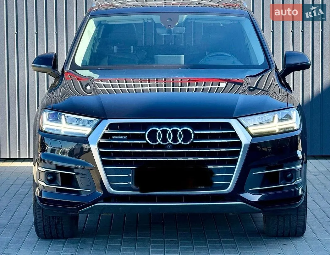 2016 Audi Q7 - мініатюра 38