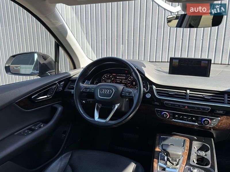 Позашляховик / Кросовер Audi Q7 2017 в Мукачевому фото 7 Позашляховик / Кросовер Audi Q7 2017 в Мукачевому