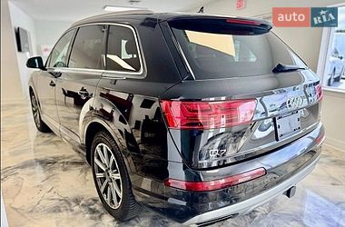 Позашляховик / Кросовер Audi Q7 2017 в Мукачевому фото 18 Позашляховик / Кросовер Audi Q7 2017 в Мукачевому