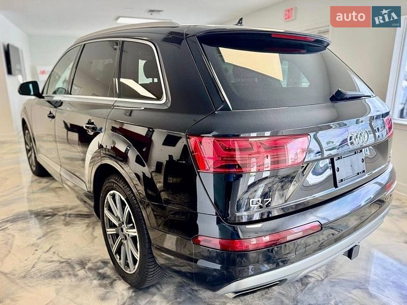 Позашляховик / Кросовер Audi Q7 2017 в Мукачевому фото 18 Позашляховик / Кросовер Audi Q7 2017 в Мукачевому