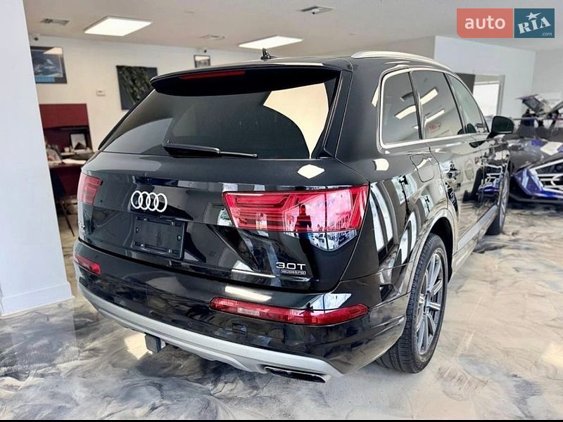 Позашляховик / Кросовер Audi Q7 2017 в Мукачевому фото 20 Позашляховик / Кросовер Audi Q7 2017 в Мукачевому