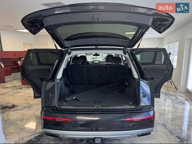 Позашляховик / Кросовер Audi Q7 2017 в Мукачевому фото 21 Позашляховик / Кросовер Audi Q7 2017 в Мукачевому