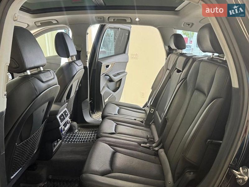 Позашляховик / Кросовер Audi Q7 2017 в Мукачевому фото 23 Позашляховик / Кросовер Audi Q7 2017 в Мукачевому