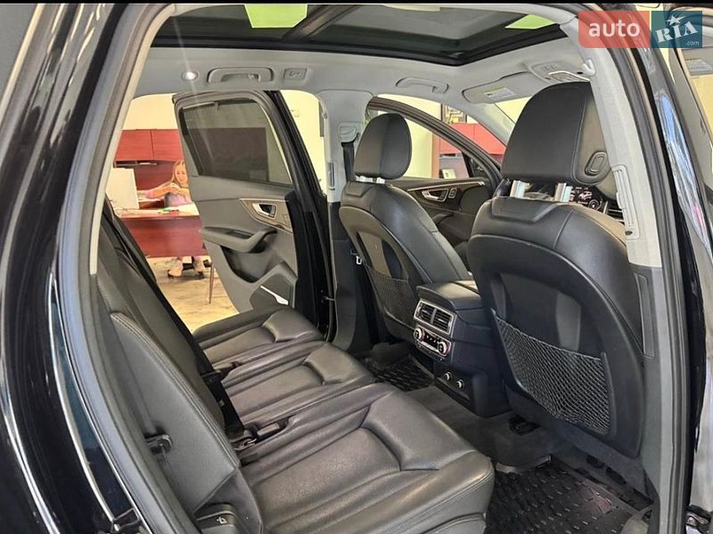 Позашляховик / Кросовер Audi Q7 2017 в Мукачевому фото 27 Позашляховик / Кросовер Audi Q7 2017 в Мукачевому