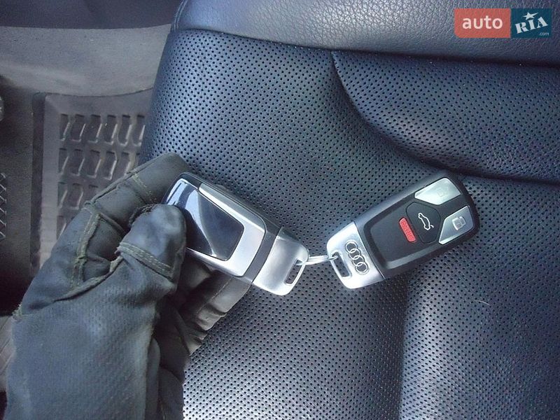 Позашляховик / Кросовер Audi Q7 2017 в Мукачевому фото 28 Позашляховик / Кросовер Audi Q7 2017 в Мукачевому