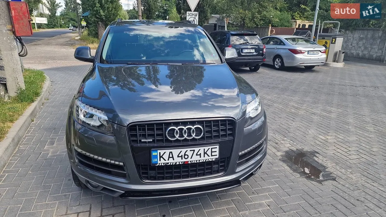2016 Audi Q7 - мініатюра 15
