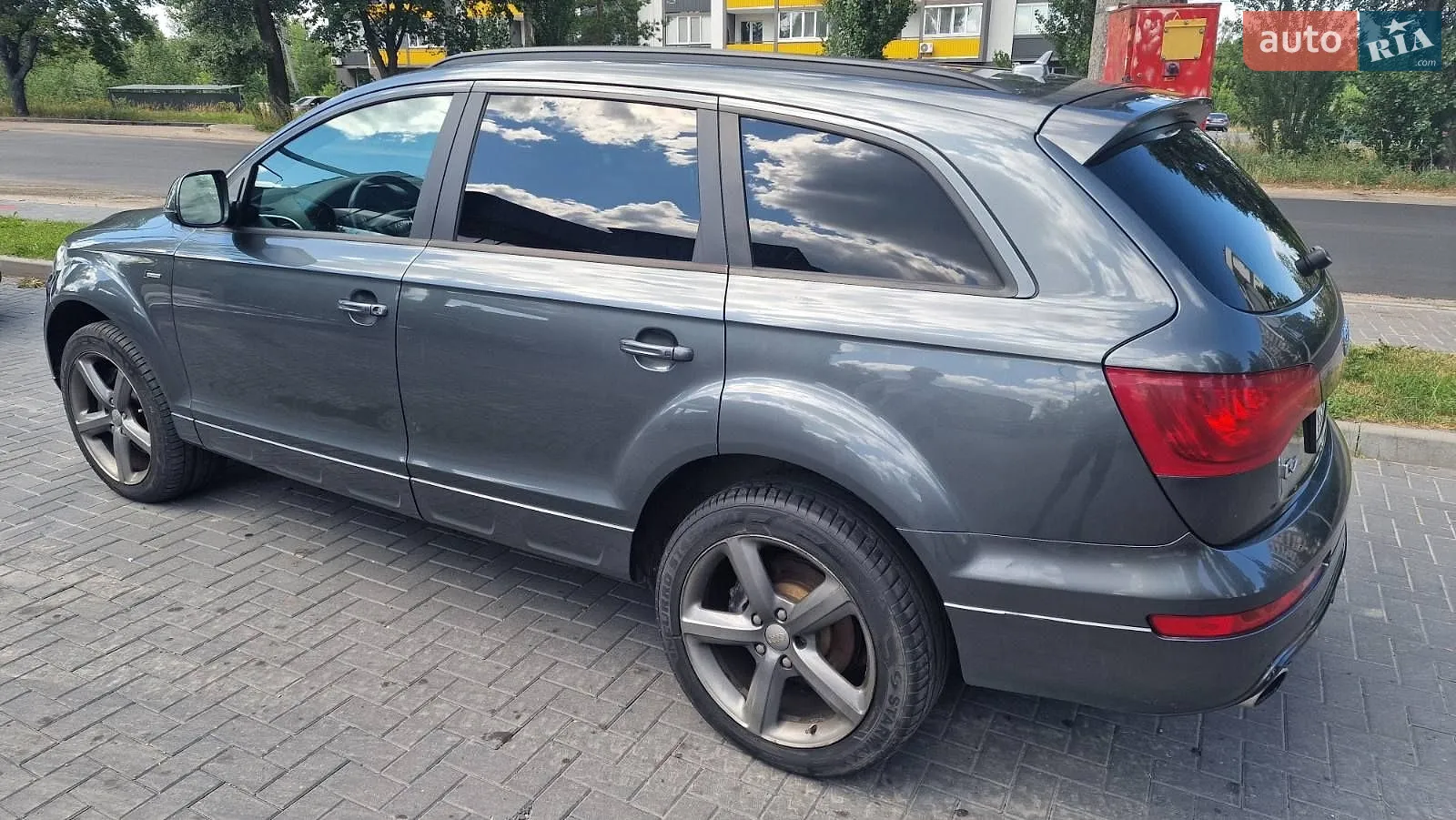 2015 Audi Q7 - мініатюра 3
