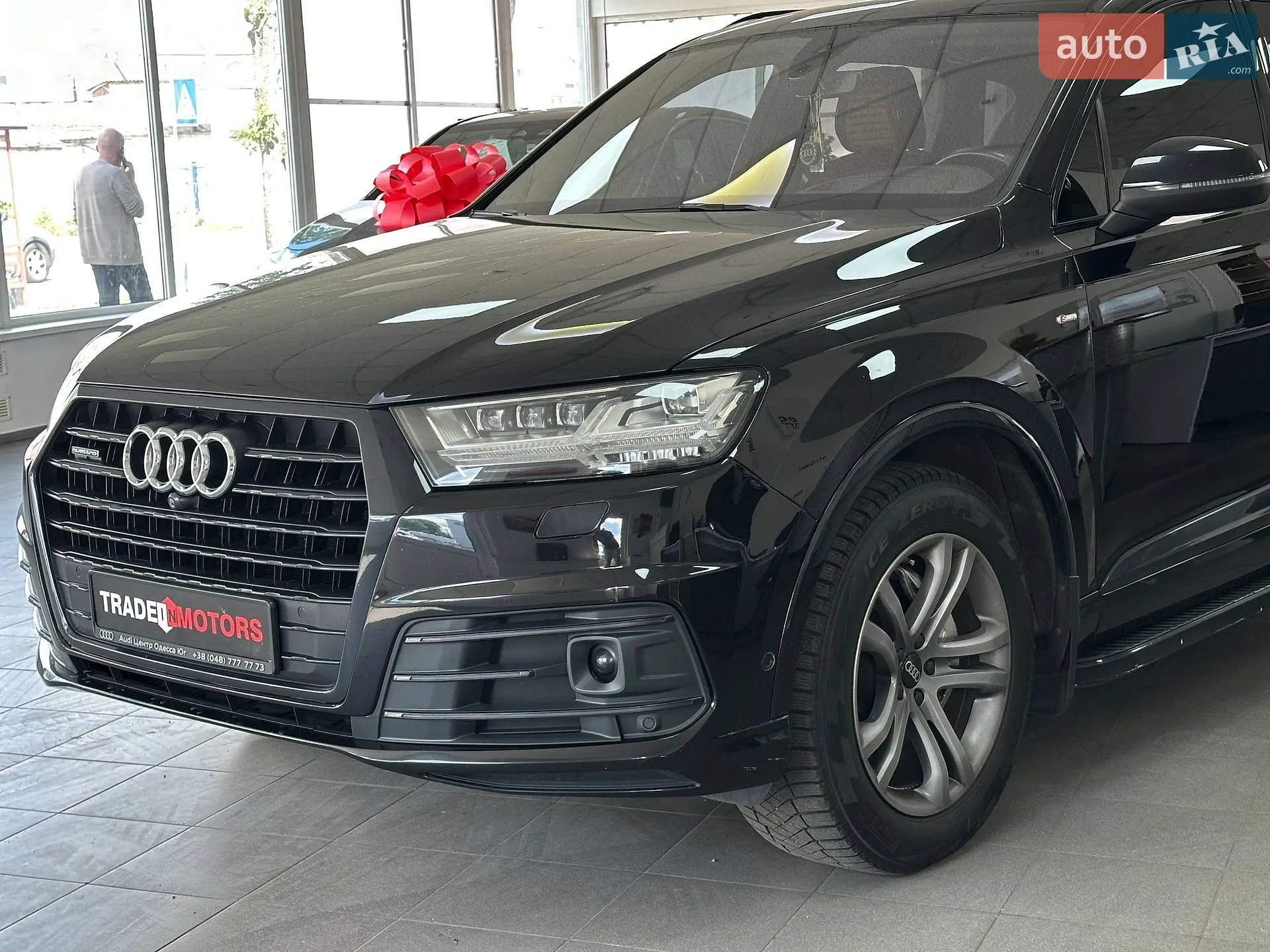 2018 Audi Q7 - мініатюра 6