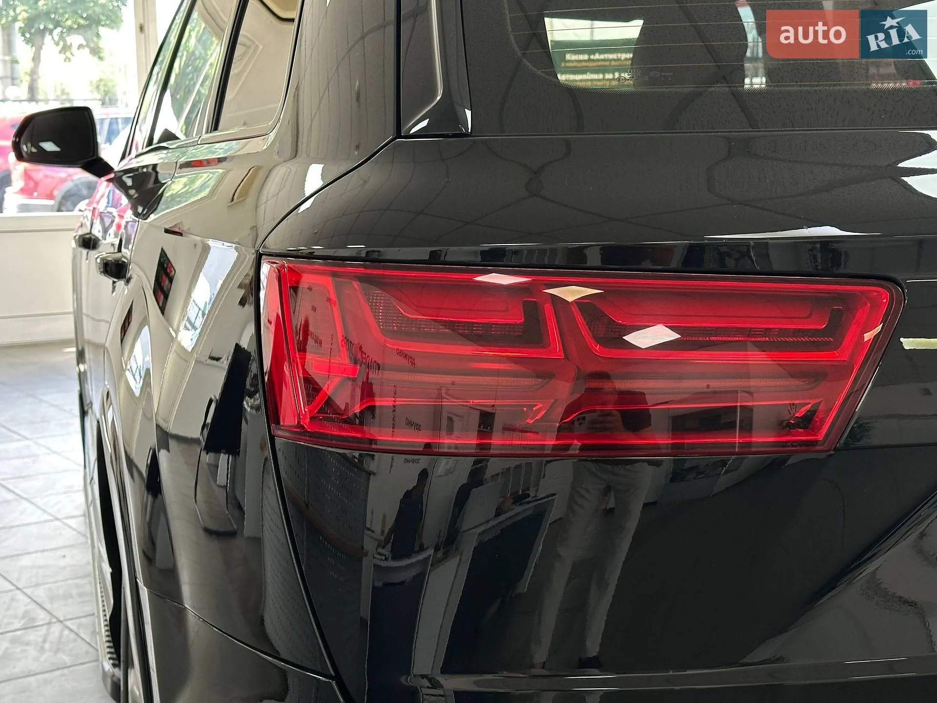 2018 Audi Q7 - мініатюра 9
