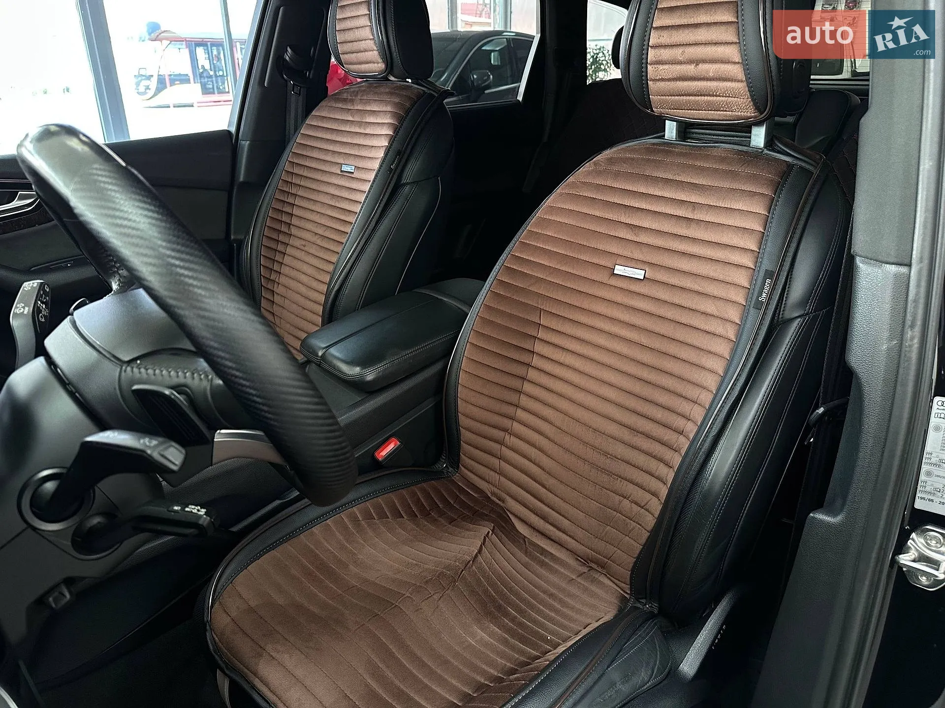 2018 Audi Q7 - мініатюра 19
