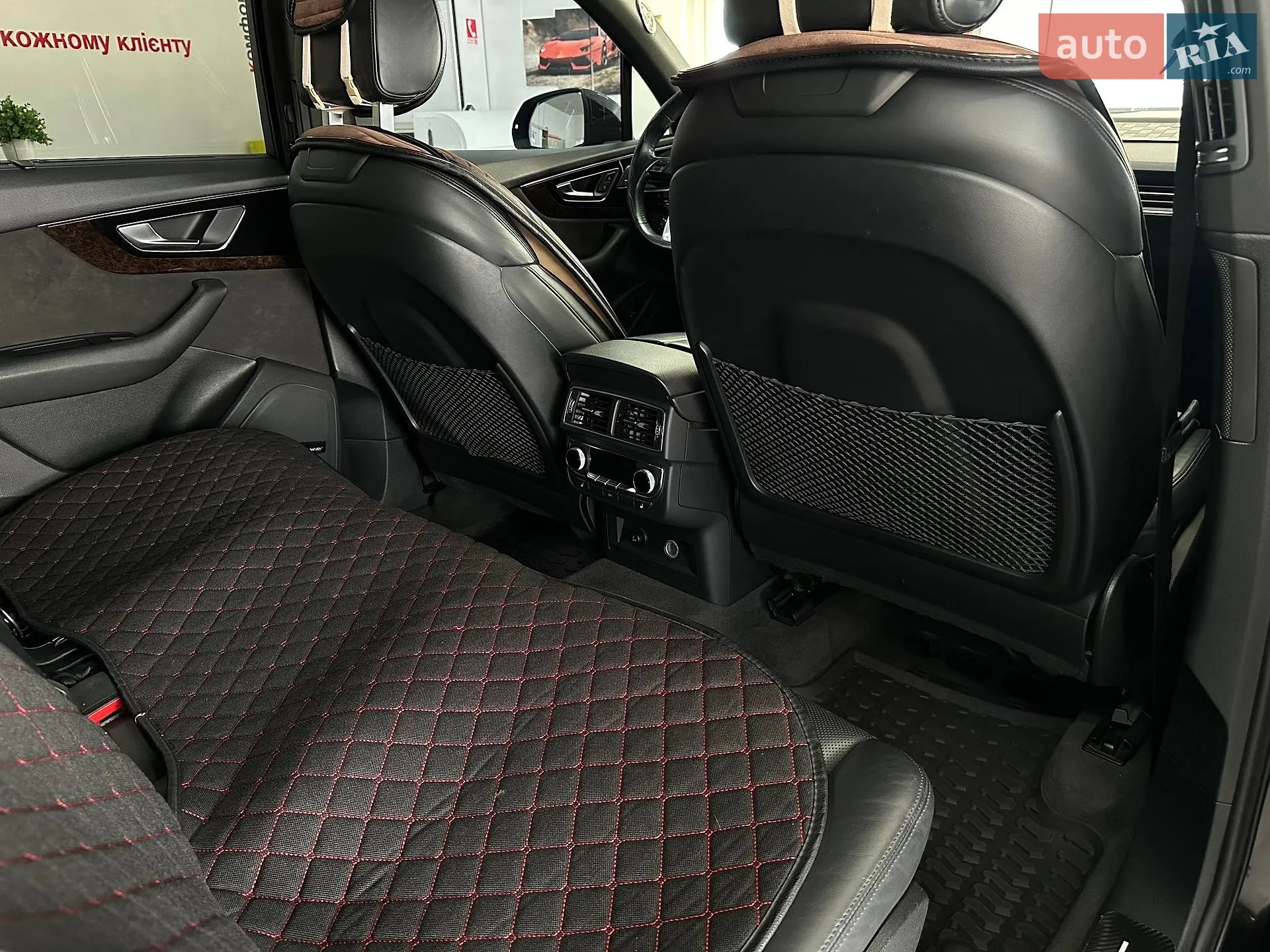 2018 Audi Q7 - мініатюра 23