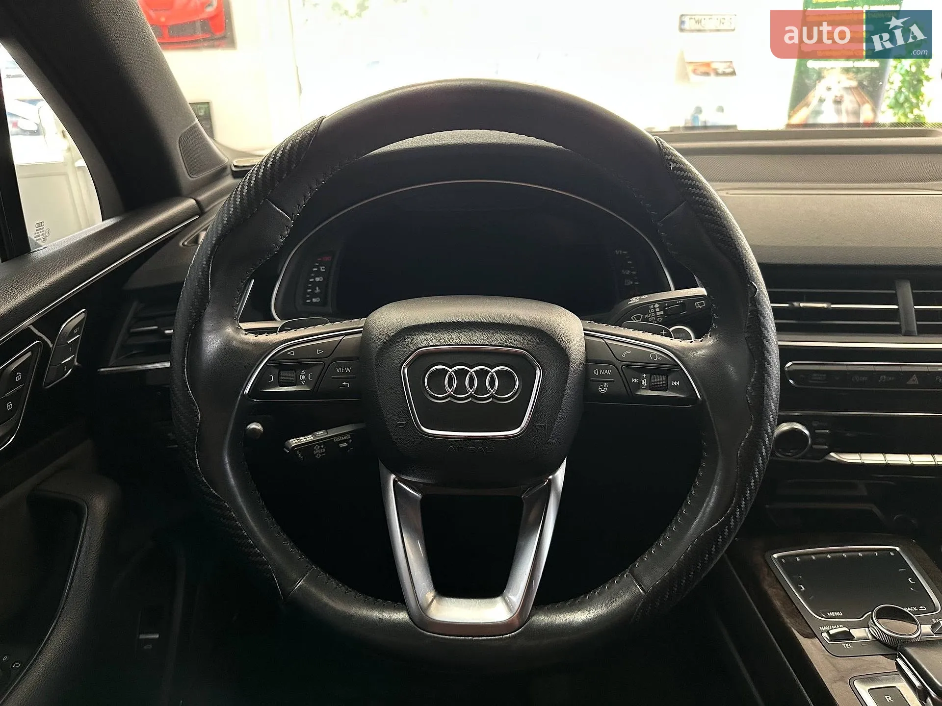 2018 Audi Q7 - мініатюра 29