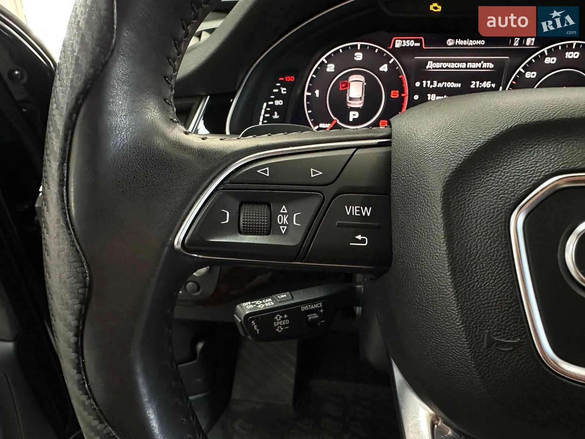 2018 Audi Q7 - мініатюра 34