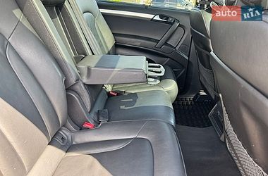 Внедорожник / Кроссовер Audi Q7 2014 в Дрогобыче
