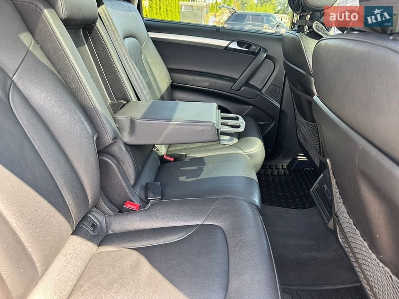 Внедорожник / Кроссовер Audi Q7 2014 в Дрогобыче