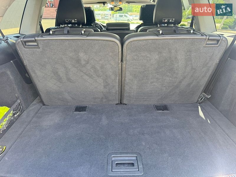 Внедорожник / Кроссовер Audi Q7 2014 в Дрогобыче