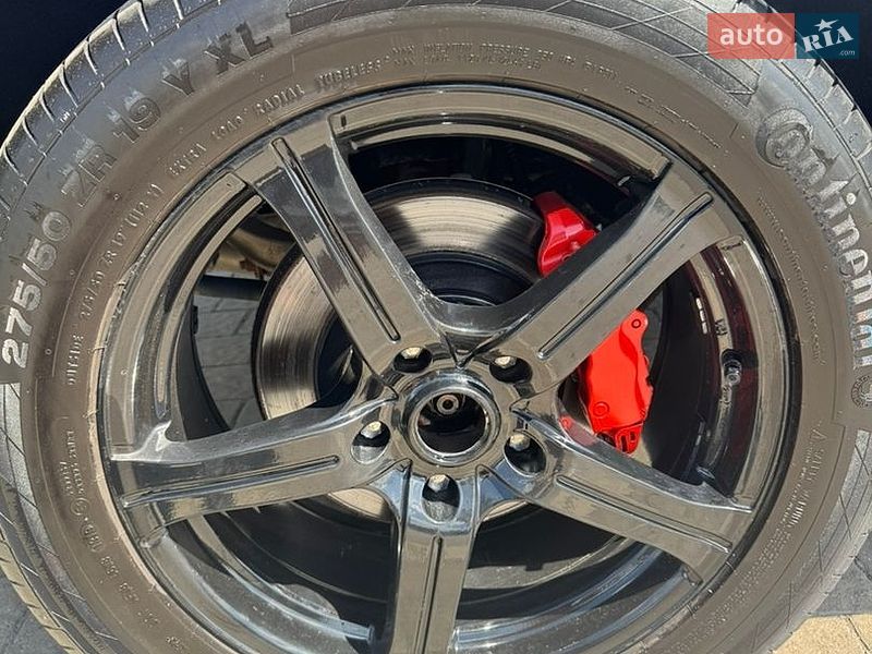 Внедорожник / Кроссовер Audi Q7 2014 в Дрогобыче
